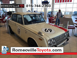 1969 Toyota Corona 