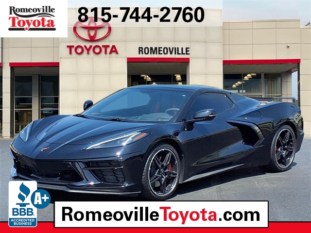 2021 Chevrolet Corvette Stingray