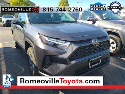 2024 Toyota RAV4