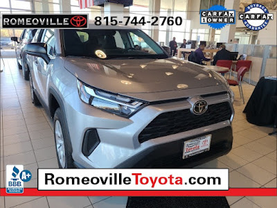 2024 Toyota RAV4