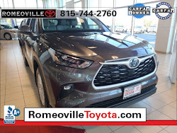 2024 Toyota Highlander Hybrid LE