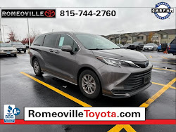 2021 Toyota Sienna LE