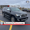 2022 Toyota Sequoia Limited