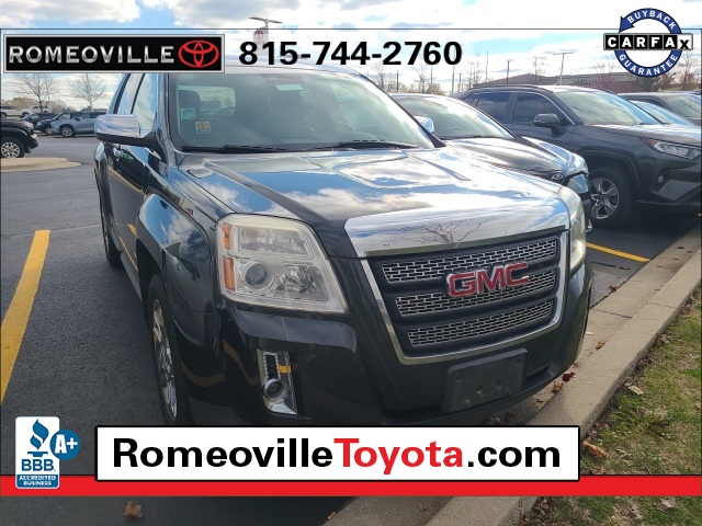 2013 GMC Terrain SLT-2