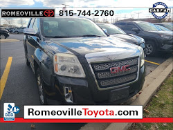 2013 GMC Terrain SLT-2