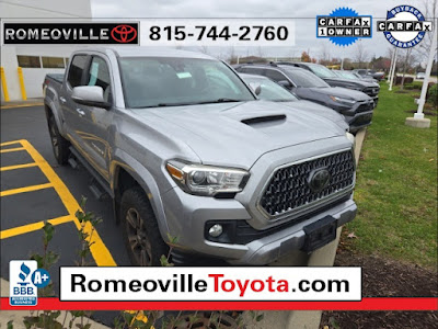 2018 Toyota Tacoma