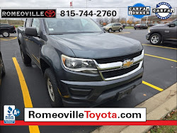 2015 Chevrolet Colorado Work Truck