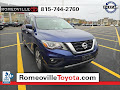 2017 Nissan Pathfinder SL