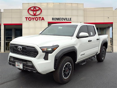 2024 Toyota Tacoma