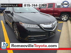 2016 Acura TLX Tech