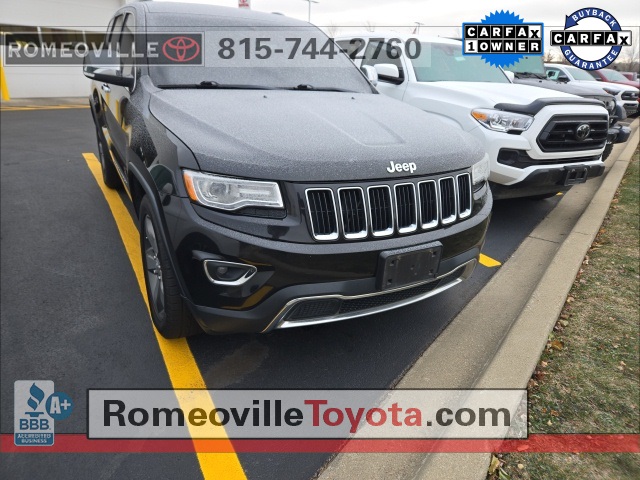 2014 Jeep Grand Cherokee Limited