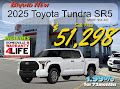 2025 Toyota Tundra SR5