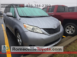 2012 Toyota Sienna LE