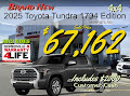 2025 Toyota Tundra 1794