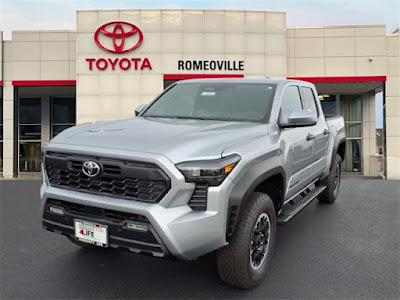 2025 Toyota Tacoma