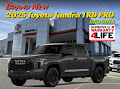 2025 Toyota Tundra Hybrid TRD Pro