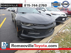 2017 Chevrolet Camaro 2LT