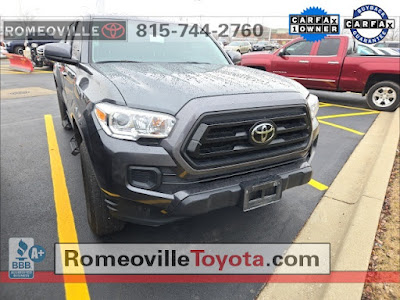 2022 Toyota Tacoma