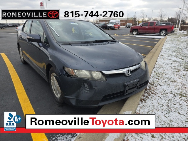 2006 Honda Civic Hybrid