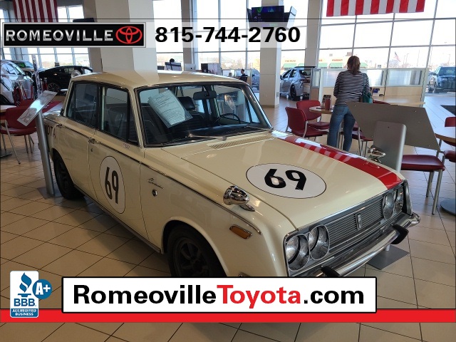 1969 Toyota Corona 