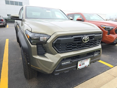 2025 Toyota Tacoma