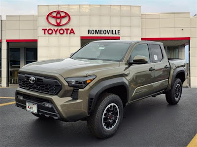 2025 Toyota Tacoma