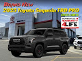 2025 Toyota Sequoia TRD Pro