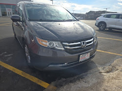 2015 Honda Odyssey EX-LEX-L with Navigation