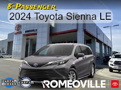 2024 Toyota Sienna LE