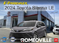 2024 Toyota Sienna LE