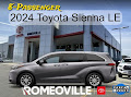 2024 Toyota Sienna LE