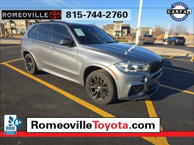 2018 BMW X5 xDrive35i