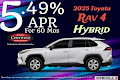 2025 Toyota RAV4 Hybrid Woodland Edition