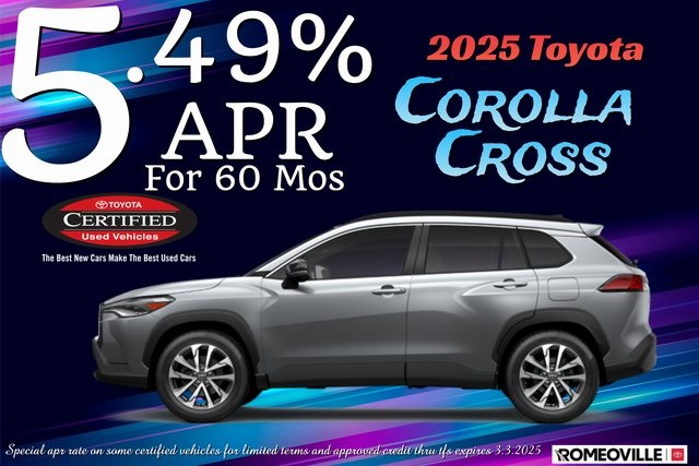 2024 Toyota Corolla Cross XLE