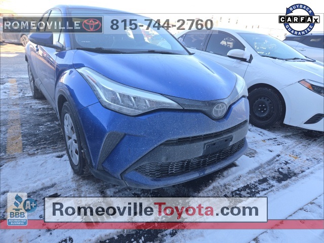 2020 Toyota C-HR LE