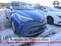 2020 Toyota C-HR LE