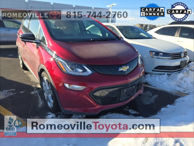 2019 Chevrolet Bolt EV LT