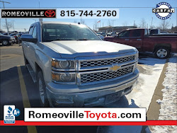 2014 Chevrolet Silverado 1500 LTZ