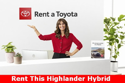 2024 Toyota Highlander Hybrid