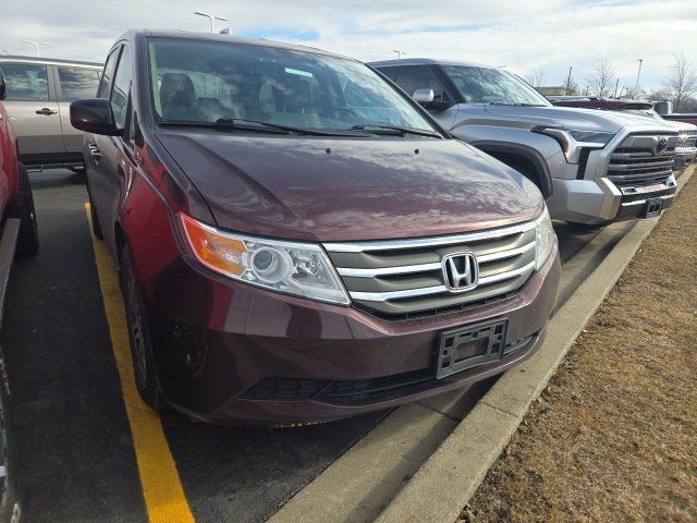 2013 Honda Odyssey EX-L