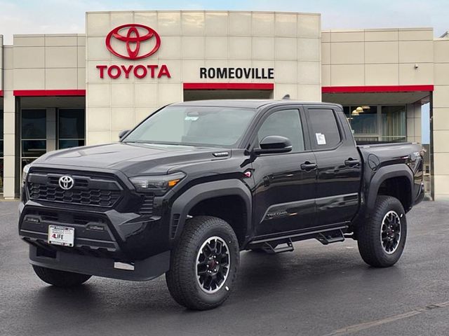 2025 Toyota Tacoma Hybrid TRD Off Road