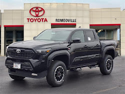 2025 Toyota Tacoma Hybrid TRD Off Road
