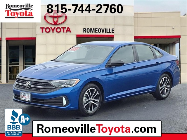 2023 Volkswagen Jetta 1.5T Sport