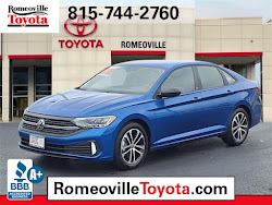 2023 Volkswagen Jetta 1.5T Sport
