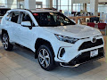 2025 Toyota RAV4 Plug-In Hybrid SE