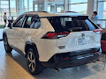 2025 Toyota RAV4 Plug-In Hybrid SE