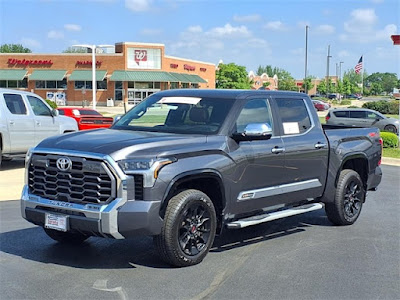 2025 Toyota Tundra