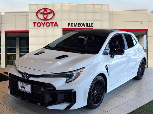 2025 Toyota GR Corolla Premium