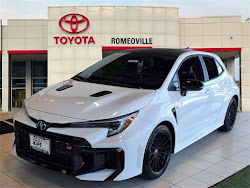 2025 Toyota GR Corolla Premium