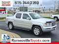 2006 Honda Ridgeline RTS